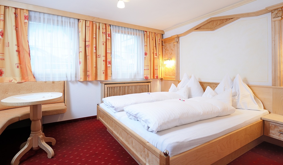 Triple Room No. 8 for 2-3 persons 